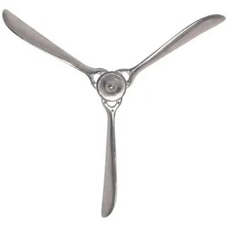 Livetastic Wanddeko , Silberfarben , Metall , 85x85x10 cm , rostfrei , Bilder & Rahmen, Wanddeko