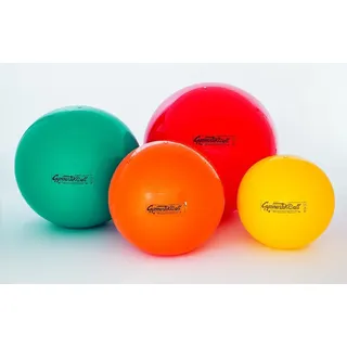 Ledragomma Original Pezzi Gymnastikball rot Ø 75 cm