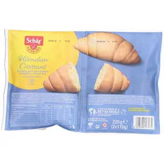 Schär Croissant glutenfrei 4x55g