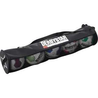 derbystar Ballschlauch Fußball Ballsack -schwarz- Für 5 Bälle