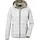 G G Damen Steppjacke mit Kapuze/Funktionsjacke ist wasserabweisend gebrochenes weiss 36 39845-000