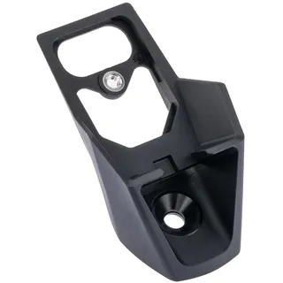 Bosch Kiox Displayhalter Einheitsgröße schwarz