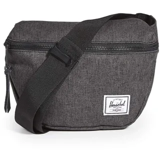 HERSCHEL 10215-02090 Fifteen Backpack Unisex Black Crosshatch