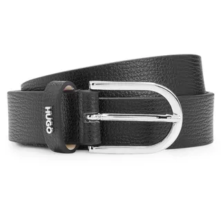 Hugo Gürtel Zoey-C Sz25 Leder schwarz 90