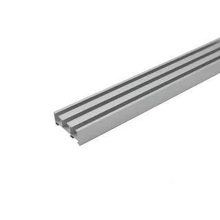Buchheister Profilset SMART silber (B 160 cm) - silber - B 160 cm