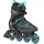 F.I.T. 80 Boa Blau/Schwarz 48