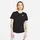 Sw Trainingsshirt Schwarz XS