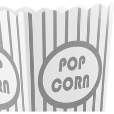 Relaxdays, Einweggeschirr, 48x Popcorntüten (48 x)
