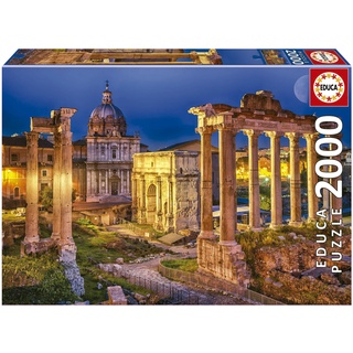 Educa 2000 Forum Romanum Puzzle