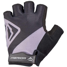 GUANTES CORTO MERIDA CLASIC S NEGRO/GRIS