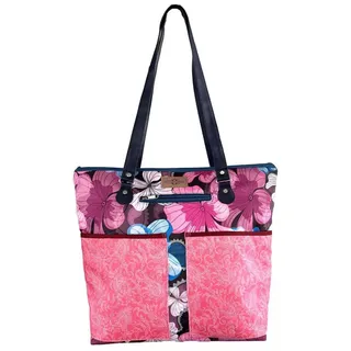 Rettungsring Gürtel Shopper, bunt