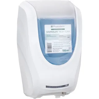 Physioderm Seifenspender Neptune 1 Liter Weiß