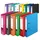 maX.file protect plus Ordner A4, 5cm, braun (10834851)