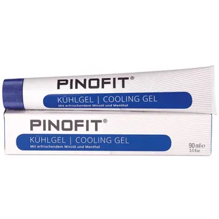 Pino Pharmazeutische Präparate GmbH Pinofit Kühlgel 90 ml