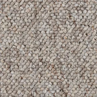 Bodenmeister Teppichboden »Korfu, Schlinge - meliert«, rechteckig, 7,5 mm Höhe, Wohnzimmer, Kinderzimmer, Schlafzimmer, Breite 200/300/400/500 cm, beige