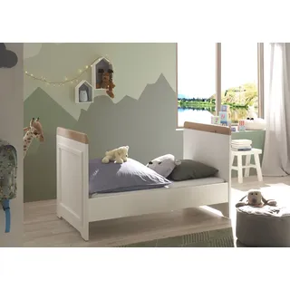 Begabino Bettseiten zum Juniorbett« weiß ¦ Maße (cm): B: 139 H: 18 T: 1.8