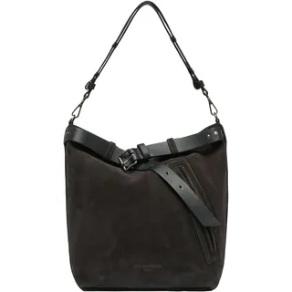 Liebeskind Berlin Zita Schultertasche Leder Brown