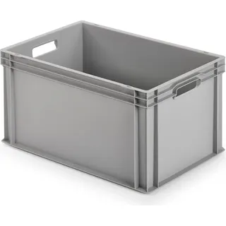 ALUTEC München Kunststoffbox 60 x 40 x 32 cm 1-tlg. grau