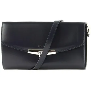 Picard 854979T Damen Clutches 23x12x3 cm (B x H x T), Blau (Ozean)