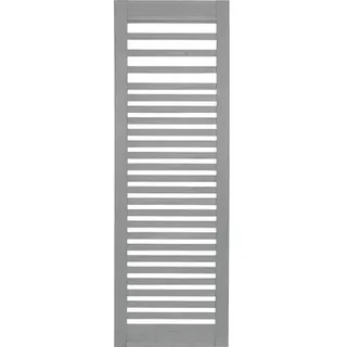Rankgitter Konsta Style 60 x 180 cm hellgrau