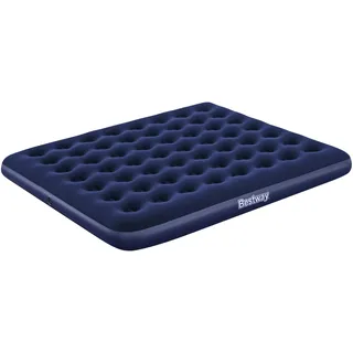 BESTWAY Horizon 203x183cm – Luftbett für 2 Personen als Gästebett & Campingbett, aufblasbares Bett