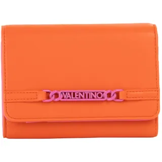 Valentino Ebe Geldbörse Damen orange