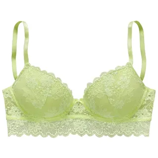 VIVANCE Push-up-BH Damen lime Gr.90C