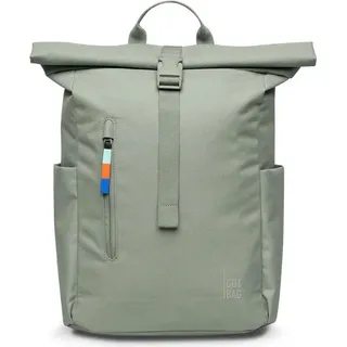 GOT BAG Rolltop Easy Small Rucksack Grün
