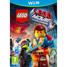 Lego Movie: The Videogame - Nintendo Wii U - Action - PEGI 7