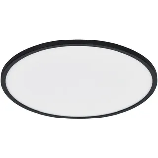 Nordlux Oja Smart 60 1 Stk. rund schwarz