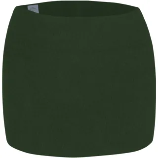 wobera Angora Nierenwärmer in der starken Ausführung (ca. 28 cm hoch) 1 St dunkelgruen Unisex
