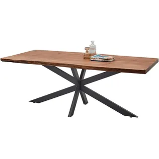 Livetastic JARO 200 x 76,5 x 100 cm braun