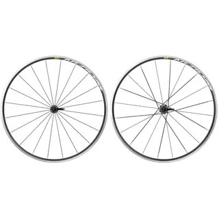 MAVIC Aksium Laufradsatz - Black - 9 x 100 / 9 x 130 mm