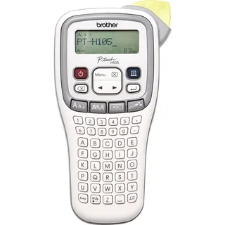 Brother P-Touch H105 Grau/Weiß