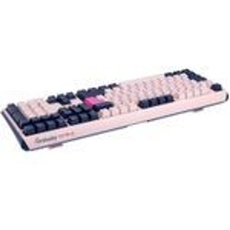 Bild von One 3 Fuji PBT rosa/blau, MX BLUE, USB, DE (DKON2108-CDEPDFUPBBC1)