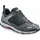 Lite Trail GTX Herren Anthrazit/Rot 44