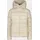 WOMAN JACKET FIX HOOD Damen Vaniglia 48
