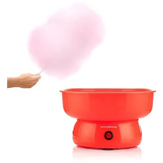 Innovagoods Zuckerwattemaschine - Red