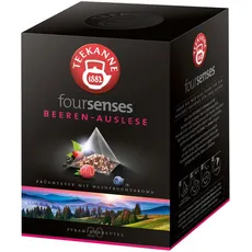 Foursenses Beeren-Auslese Tee 20 Beutel von Teekanne