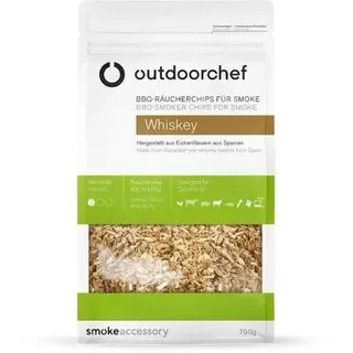 Outdoorchef Räucherchips Whiskey, 750g (14.523.15)