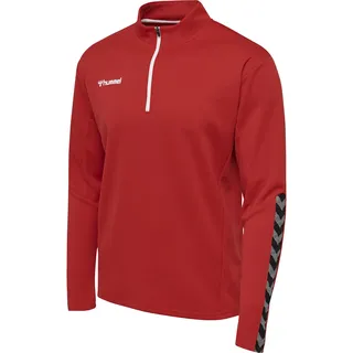 hummel Authentic Sweatshirt Rot M