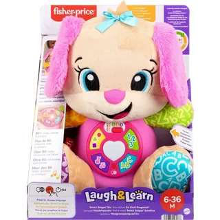 Fisher-Price Lernspaß Hundefreundin