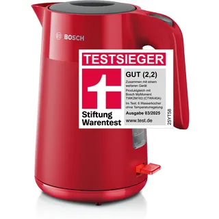 Bosch MyMoment 1,7 l Rot