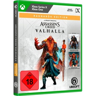 Ubisoft Assassin's Creed Valhalla: Ragnarök Edition - [Xbox Series X S]