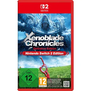 Nintendo Xenoblade Chronicles: Definitive Edition" - Nintendo Switch 2 Edition