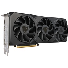 XFX AMD Radeon RX 7900 XT Gaming-Grafikkarte, 20GB GDDR6 Speicher, 1500MHz Basistakt, 2000MHz Spieltakt, 2400MHz Boost-Takt, 2X PCI-E 8-Pin Stromversorgung, Ideal Für Ihren Gaming PC RX-79XTMABBF9