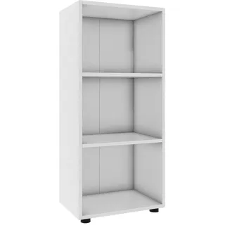 VCM Ulas Aktenregal 49,0 x 32,0 x 108,0 cm weiß