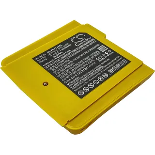 TECHTEK Akku Kompatibel mit [Fluke] DTX-1200-M, DTX-1200-MS, DTX-1800-M, DTX-1800-MS Ersetzt BP7440, für DTX-LION