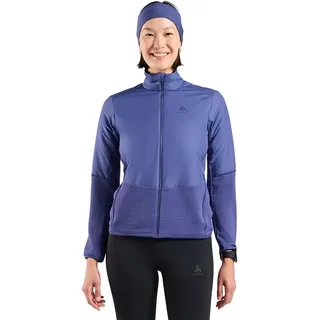Odlo Essential Insulator Hybrid Jacke - Skipper Blue - S