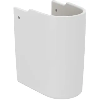 Ideal Standard Connect Wandsäule für den Waschtisch, 295 mm, E7113MA, Farbe: Weiß mit Ideal Plus